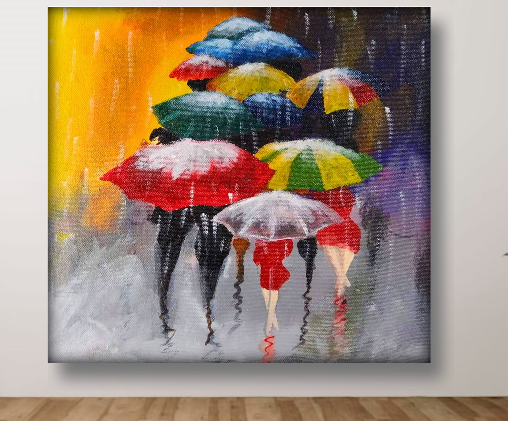 Umbrala Painting