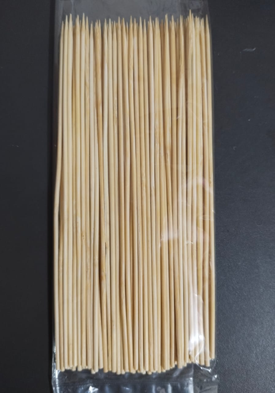 Bamboo Stick 8'' (50 Piece)