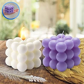 Bubble Candles 1 Piece